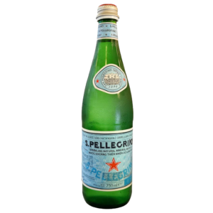 Sparkling Mineral Water 750ml
