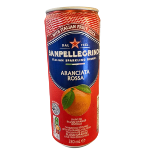 Aranciata Rossa
