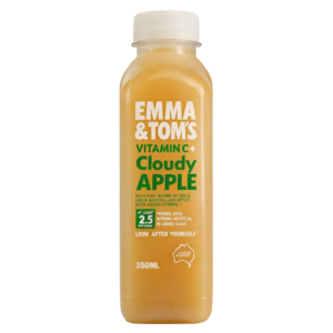 Emma & Tom's Cloudy Apple Juice