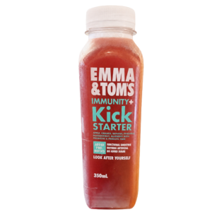 Emma & Tom's Kickstarter Juice