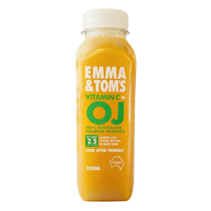 Emma & Toms Vitamin C OJ